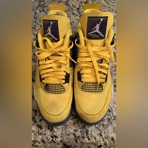 Men’s Jordan 4 Retro